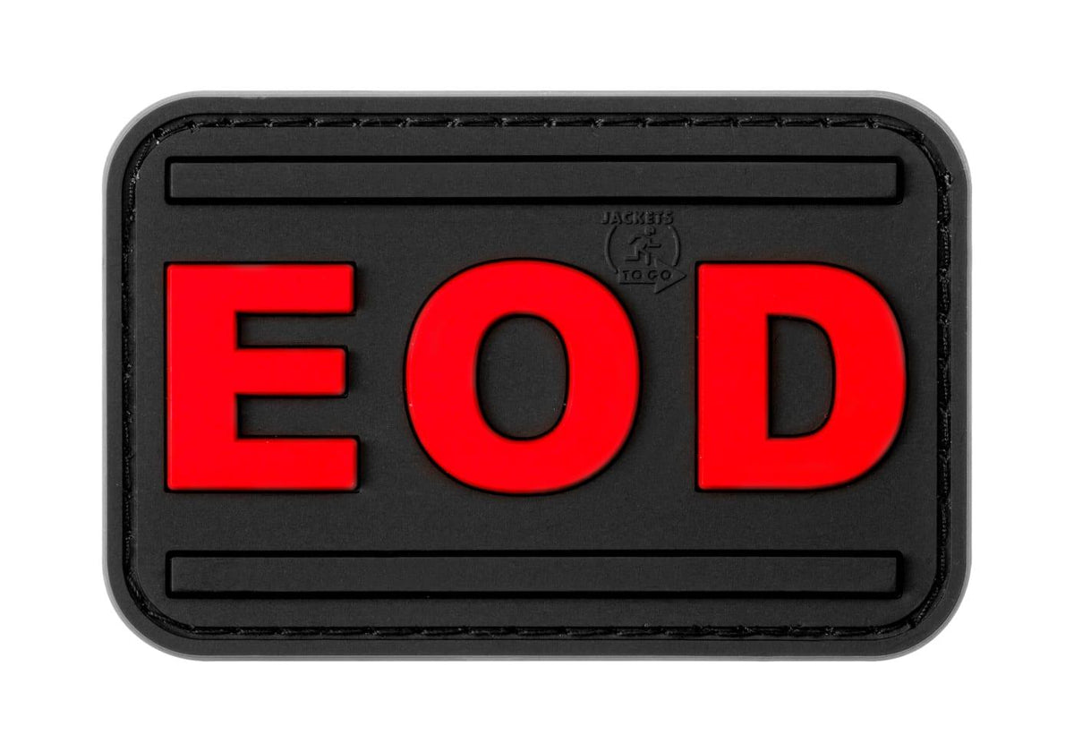 JTG EOD gummipatch