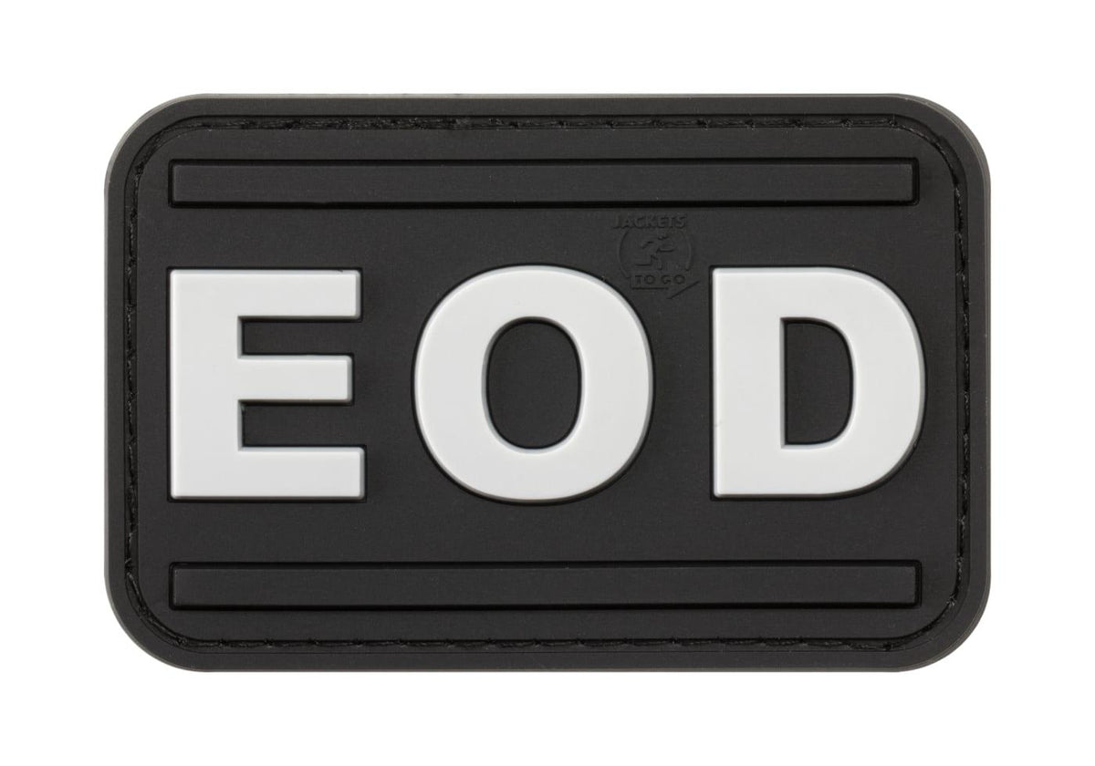 JTG EOD gummipatch