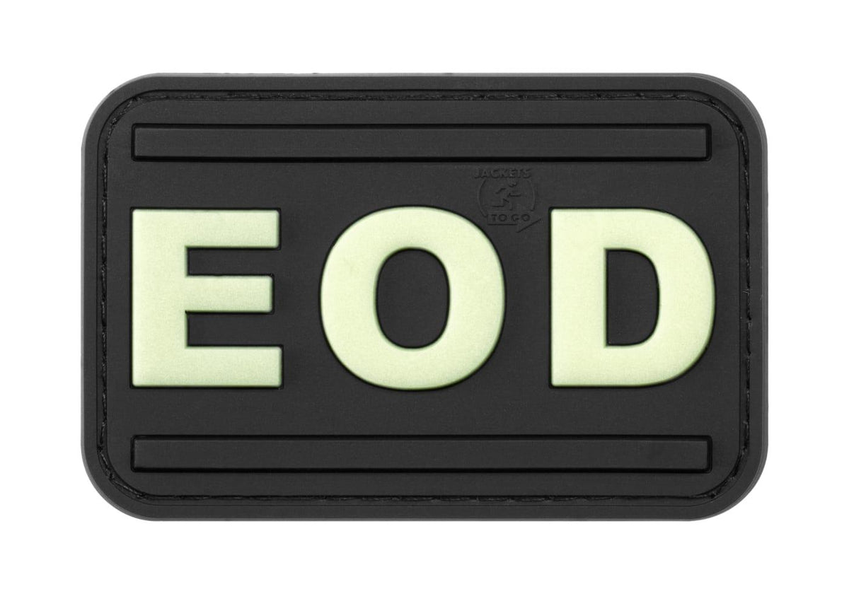 JTG EOD gummipatch