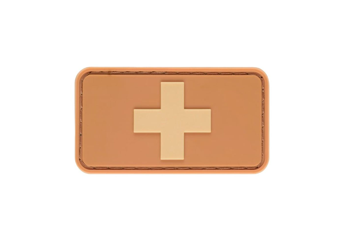 JTG Swiss Flag gummipatch