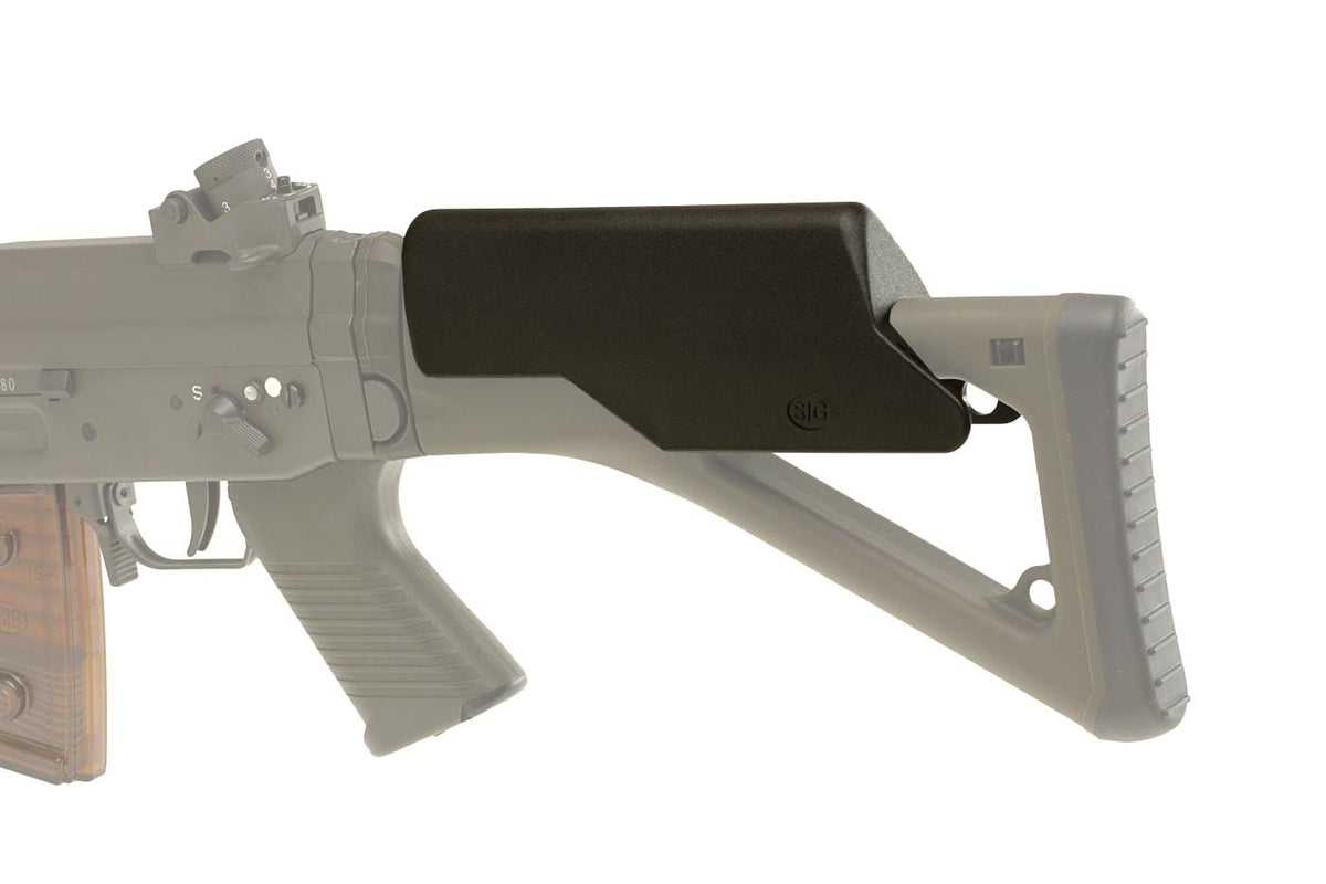 G&G SG-Series Cheek Rest - Sort