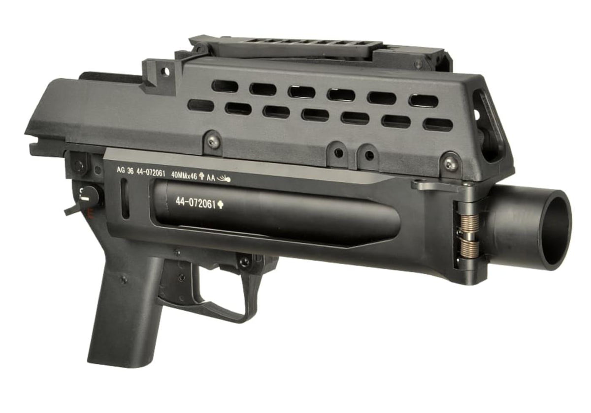 S&T AG-36 Granat Launcher - Sort