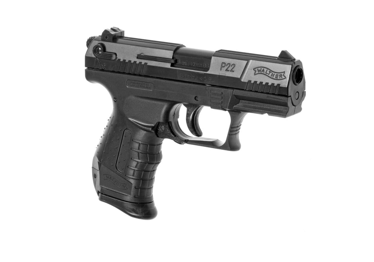 Walther P22 Fjederpistol