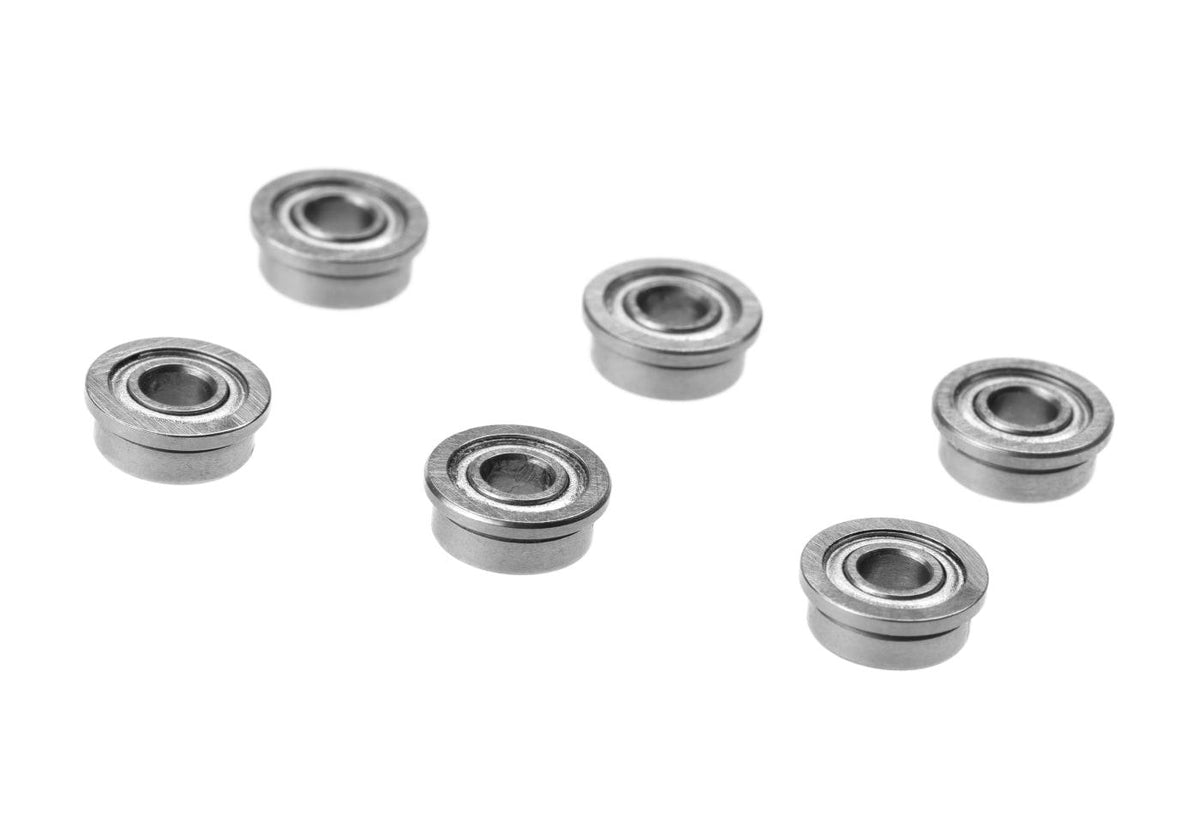 Union Fire 7mm rustfrit stål Ball Bushing