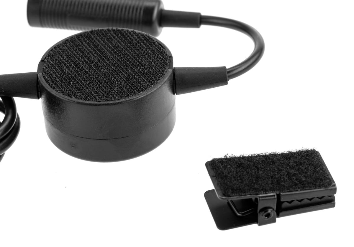 Z-Tactical Taktisk PTT Motorola 2-Pin Stik - Sort