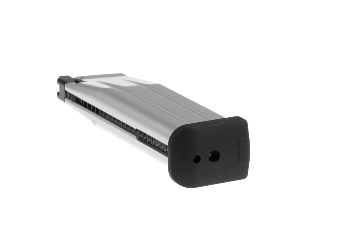 WE Magazin Hi-Capa 4.3 og 5.1 GBB 28rds