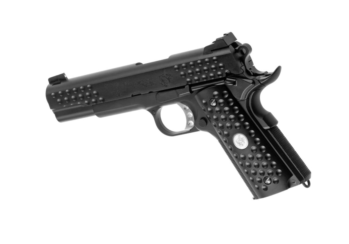 WE Knight Hawk helmetal GBB - Sort