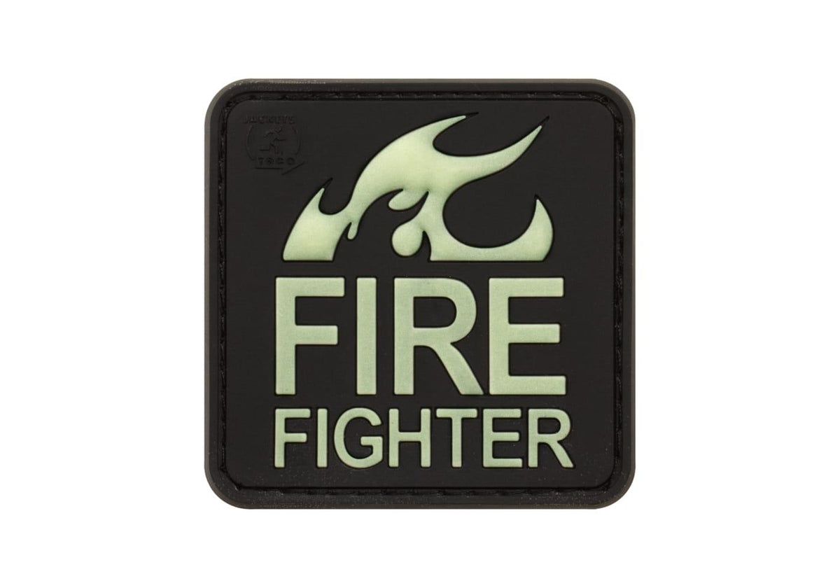 JTG Fire Fighter gummipatch
