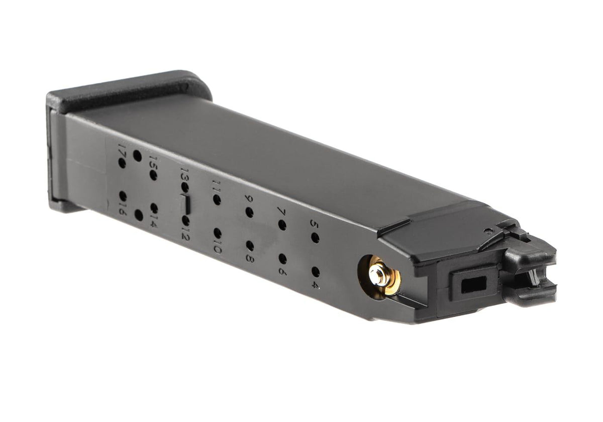 Magazin WE17 / WE18C GBB 24rds - Sort