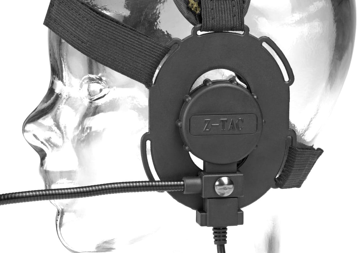Z-Tactical Evo III Headset - Sort