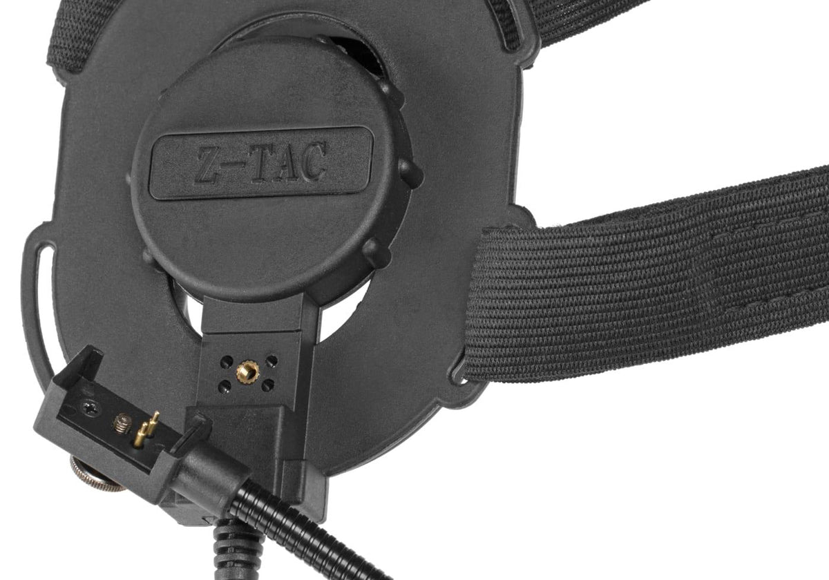 Z-Tactical Evo III Headset - Sort