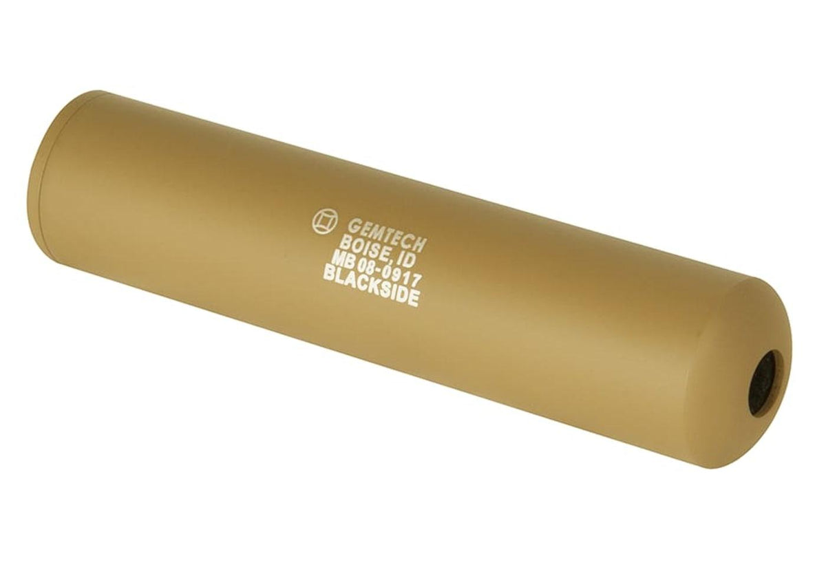 Madbull Gemtech Blackside Silencer CCW