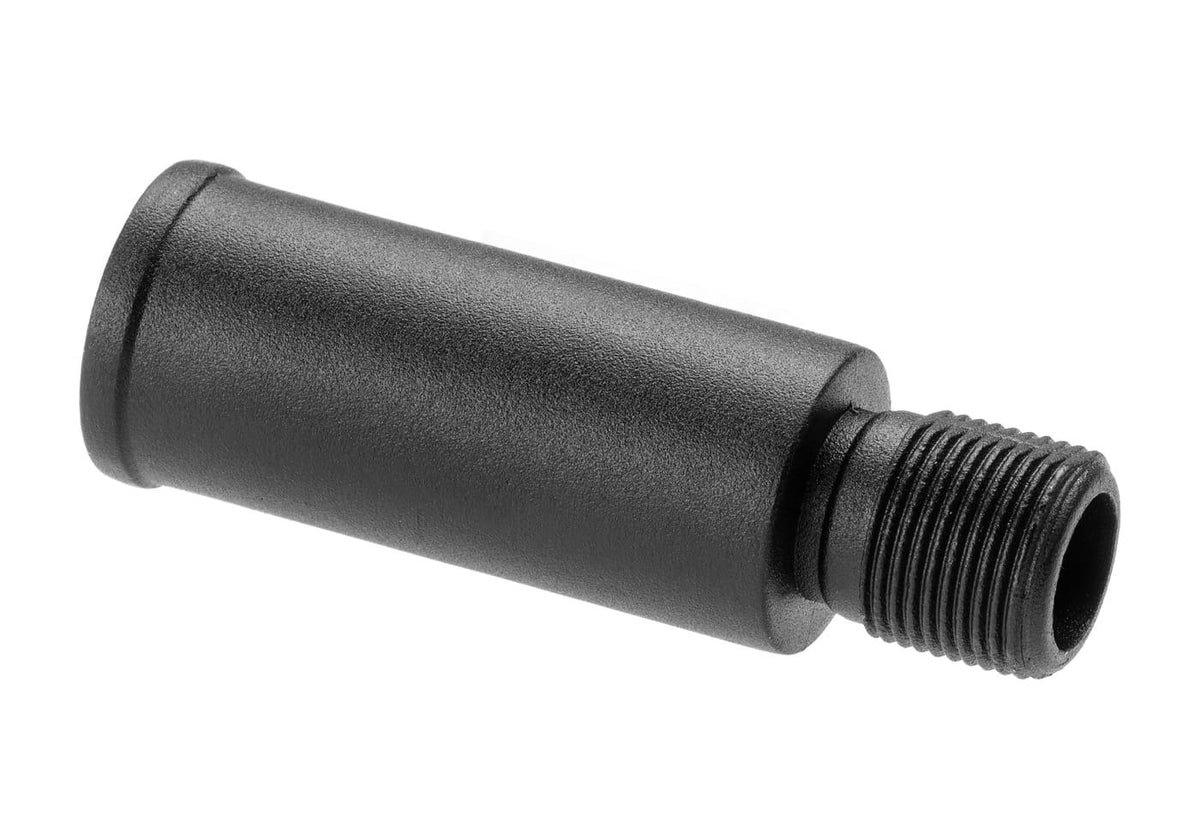 SRC Metal Extender Løb - Sort