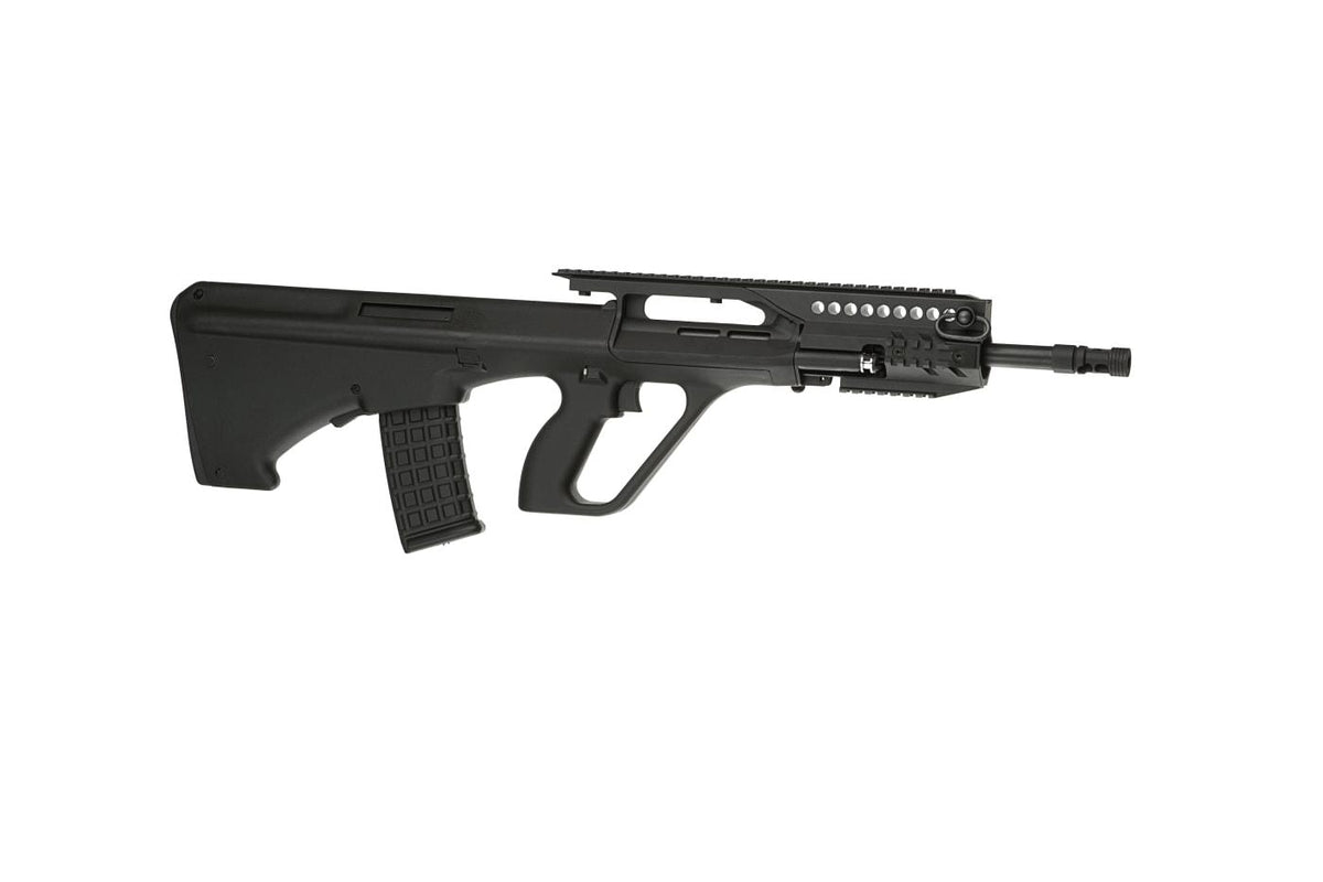 Jing Gong AUG A4 - Sort