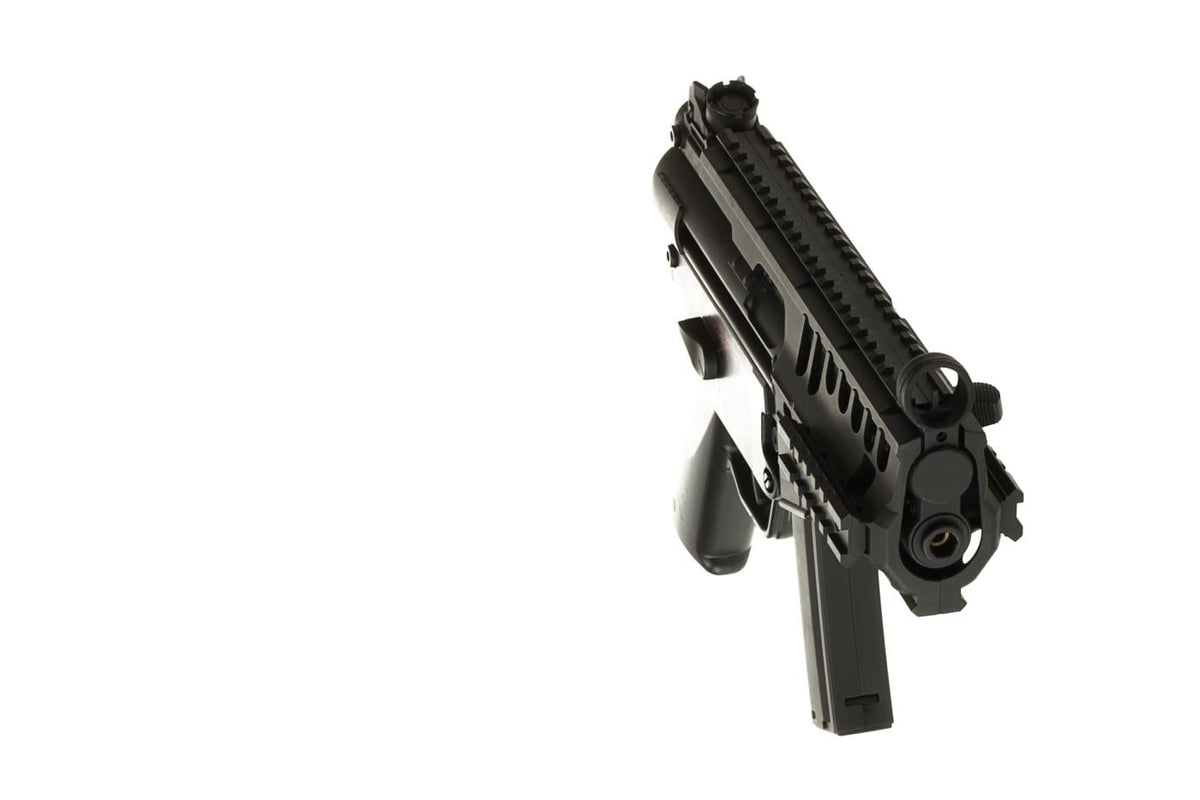 Jing Gong PM5K CQB helmetal - Sort