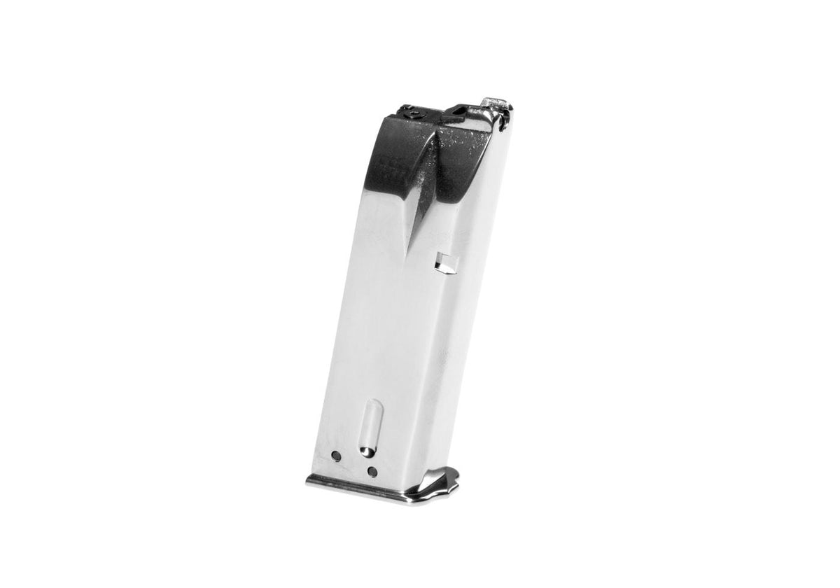 Magazin BN Hi-Power GBB 20rds - Sølv