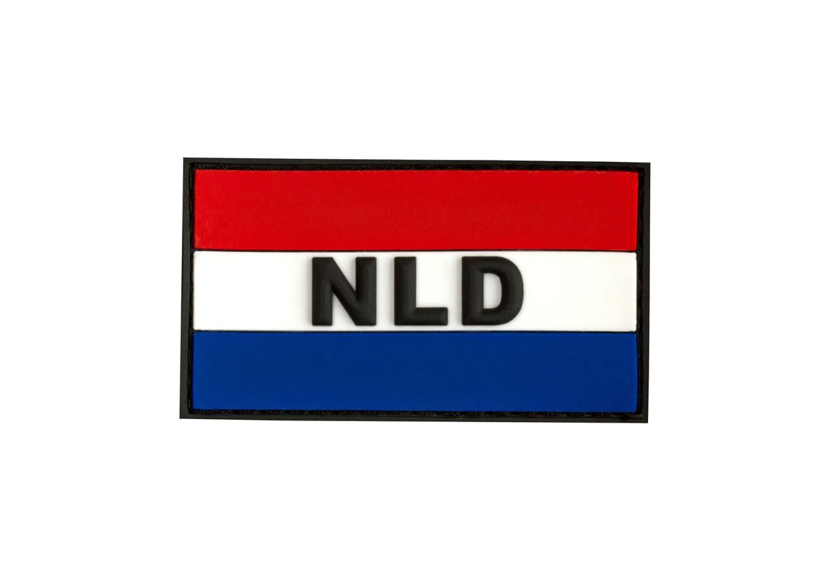 JTG Netherlands gummipatch