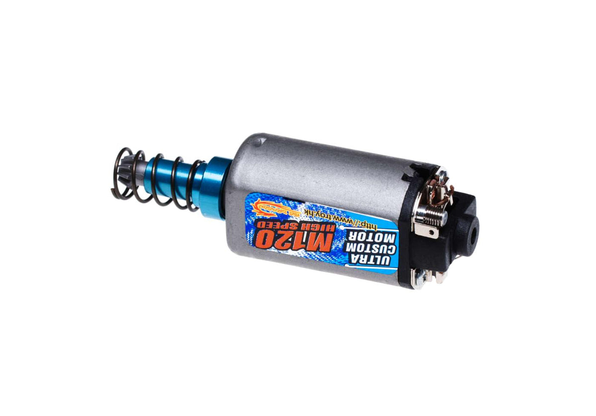 BD Custom M120 high speed Motor Long Type