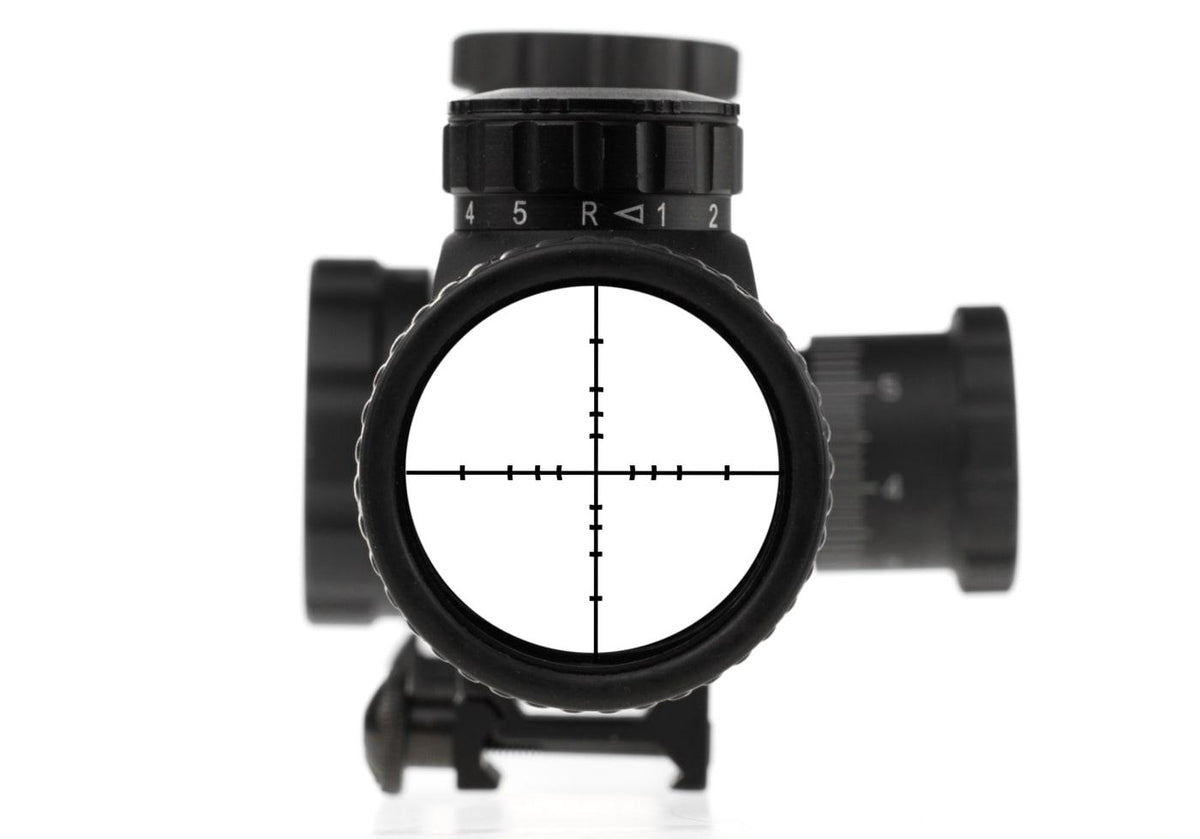 Aim-O 8-32x50E-SF Sniper Riffel Kikkertsigte