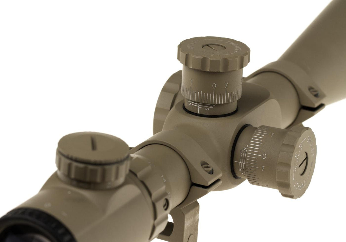 Aim-O 8-32x50E-SF Sniper Riffel Kikkertsigte