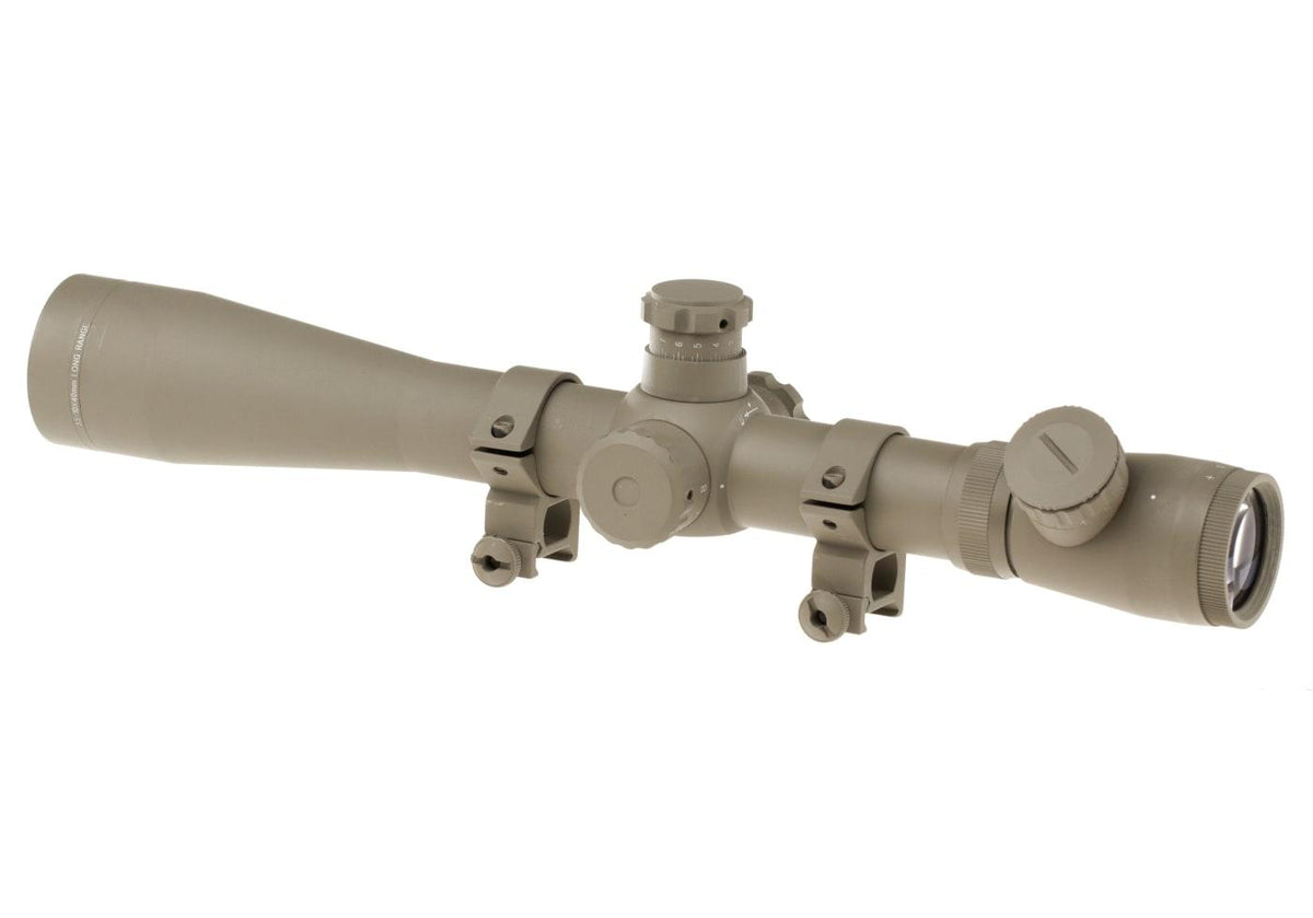 Aim-O 3.5-10x40E-SF Sniper Riffel Kikkertsigte