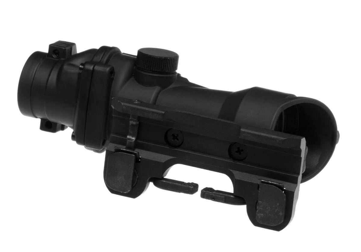 Aim-O 4x32 QD Combat Kikkertsigte - Sort