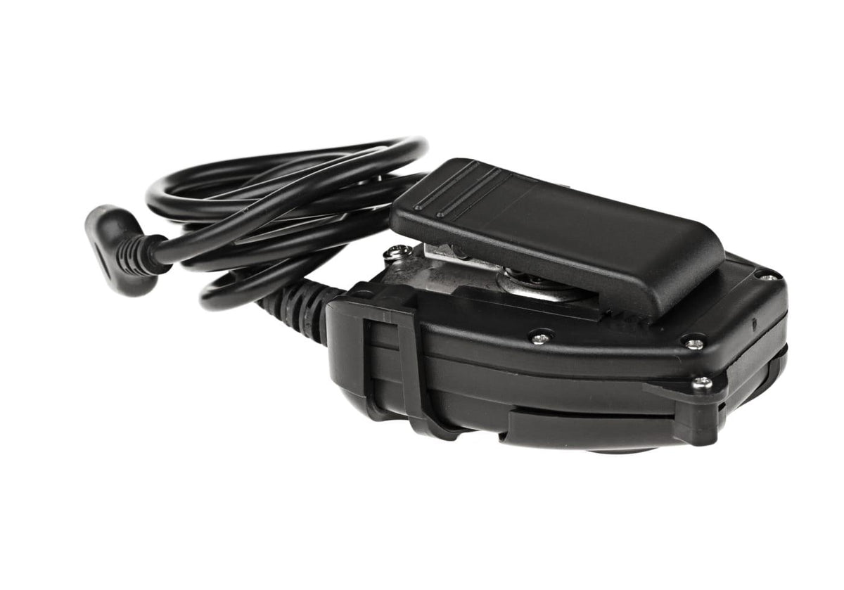 Z-Tactical PTT ICOM Stik - Sort