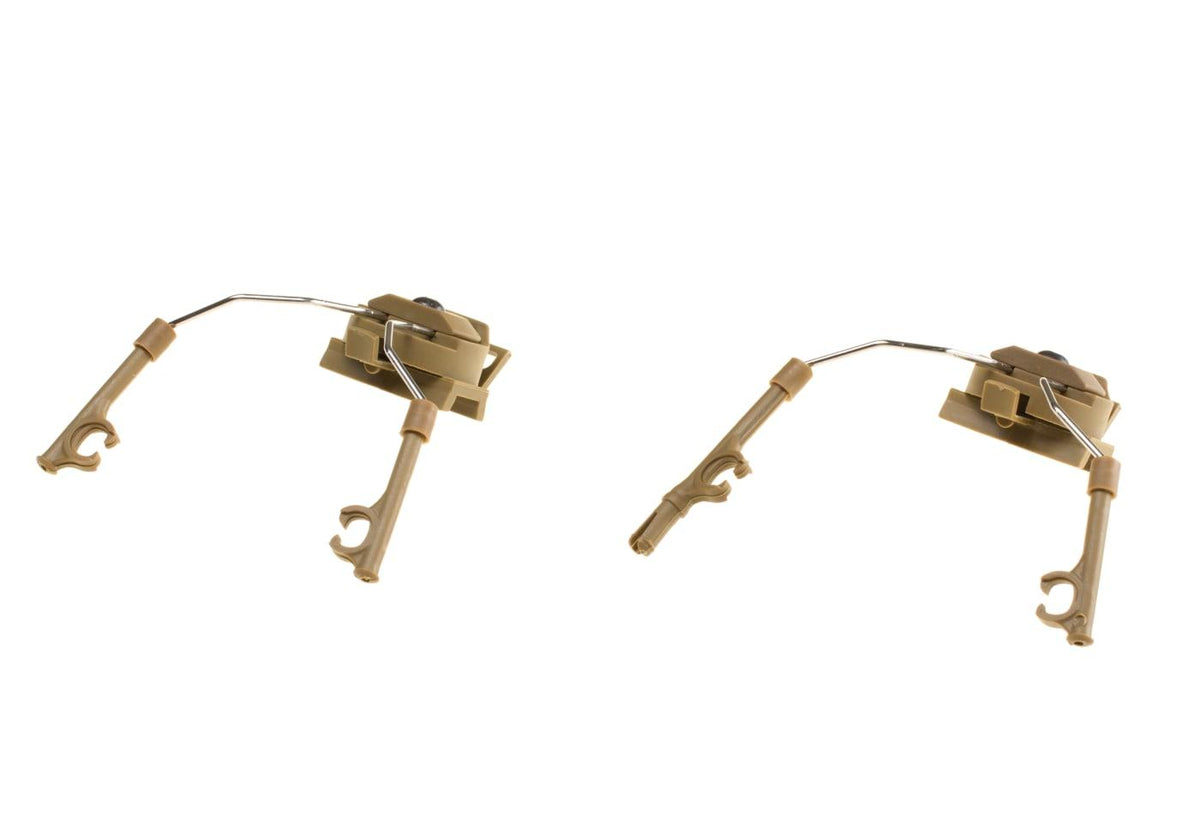 Z-Tactical Comtac Hjelm Skinne Adapter Set