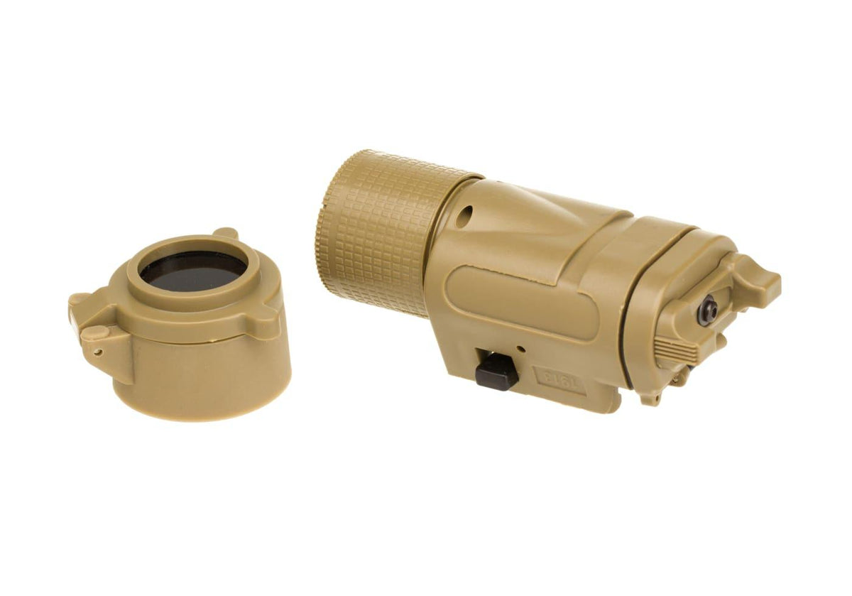 Element M3X Taktisk Illuminator Short - Dark Earth
