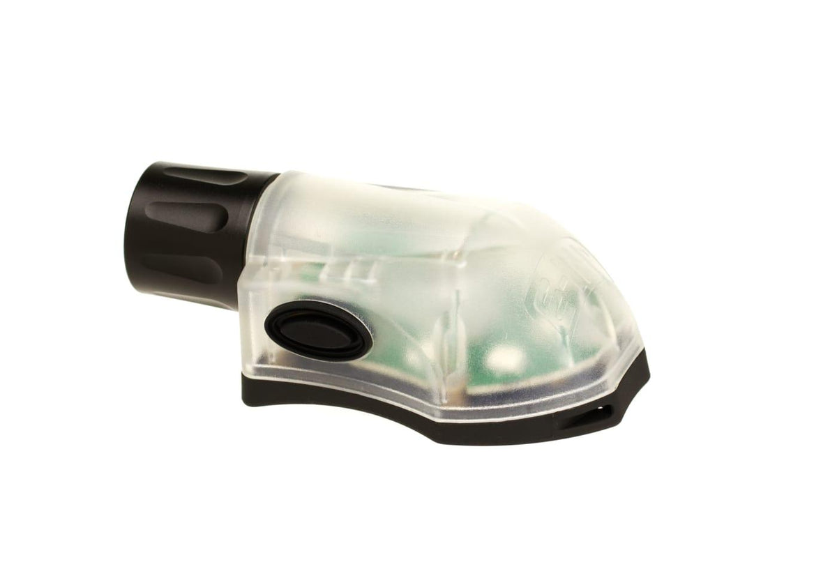 Element E-Lite Strobe Grøn - Sort