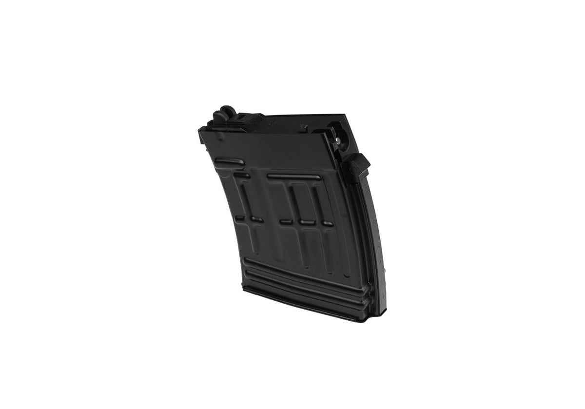 WE Magazin SVD GBR 22rds - Sort