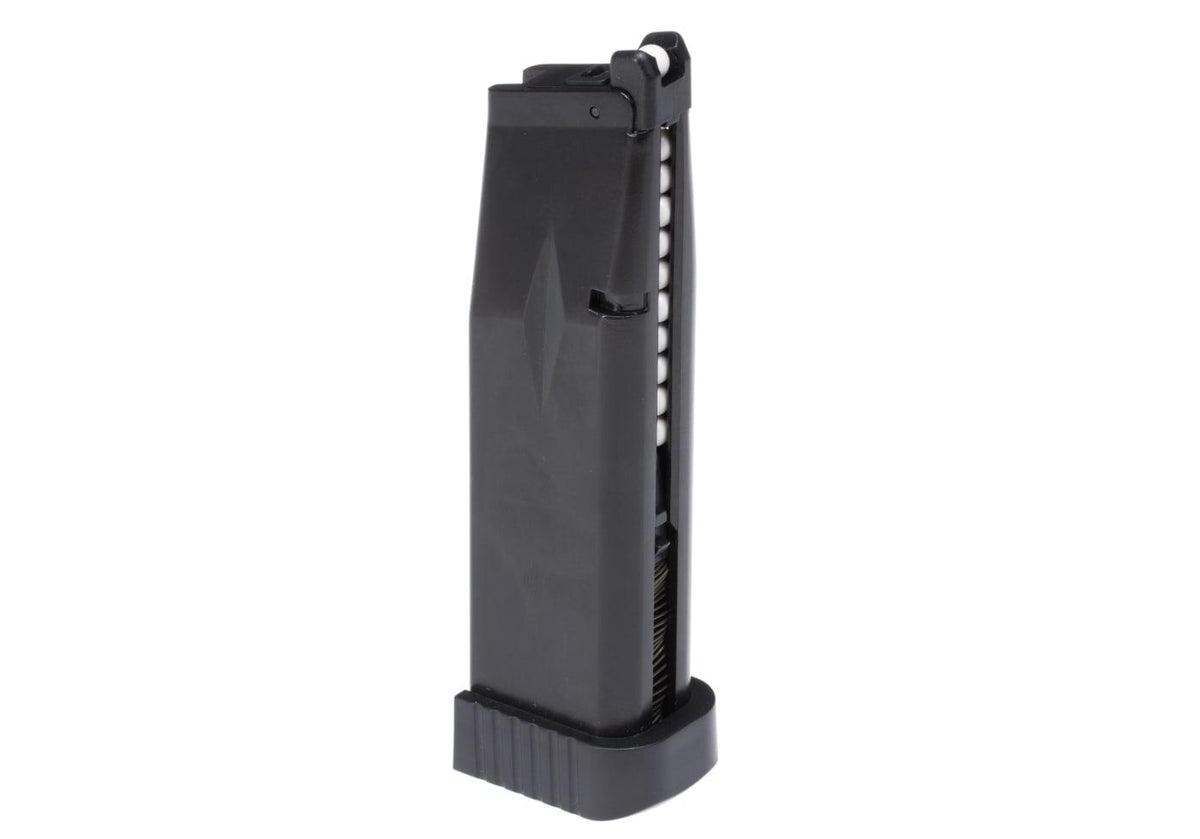 KJ Works Magazin Hi-Capa 6 helmetal Co2 29rds