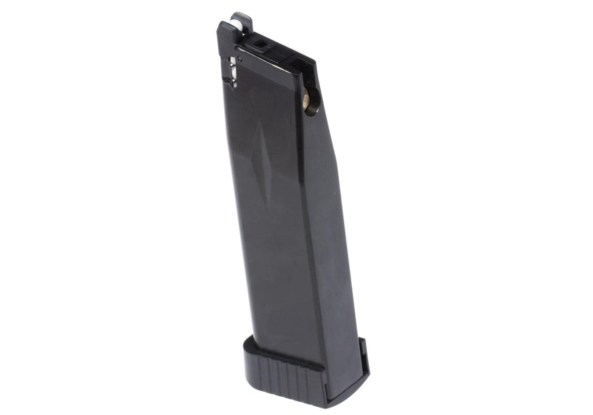 KJ Works Magazin Hi-Capa 6 helmetal Co2 29rds