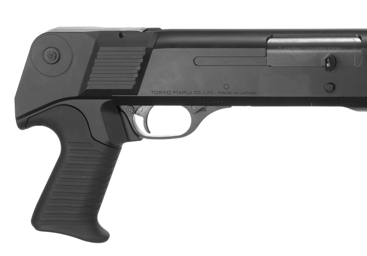 Tokyo Marui M3 Shorty Shotgun - Sort