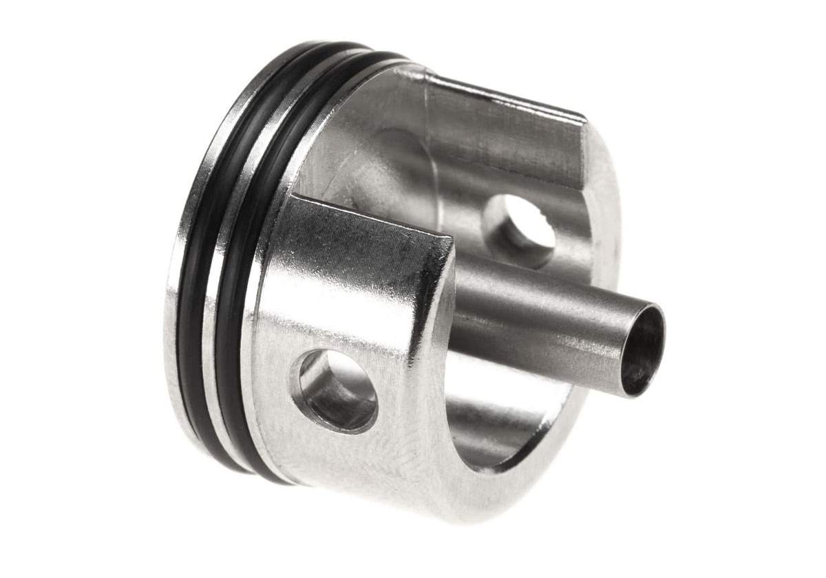 Guarder rustfrit stål cylinderhoved V2