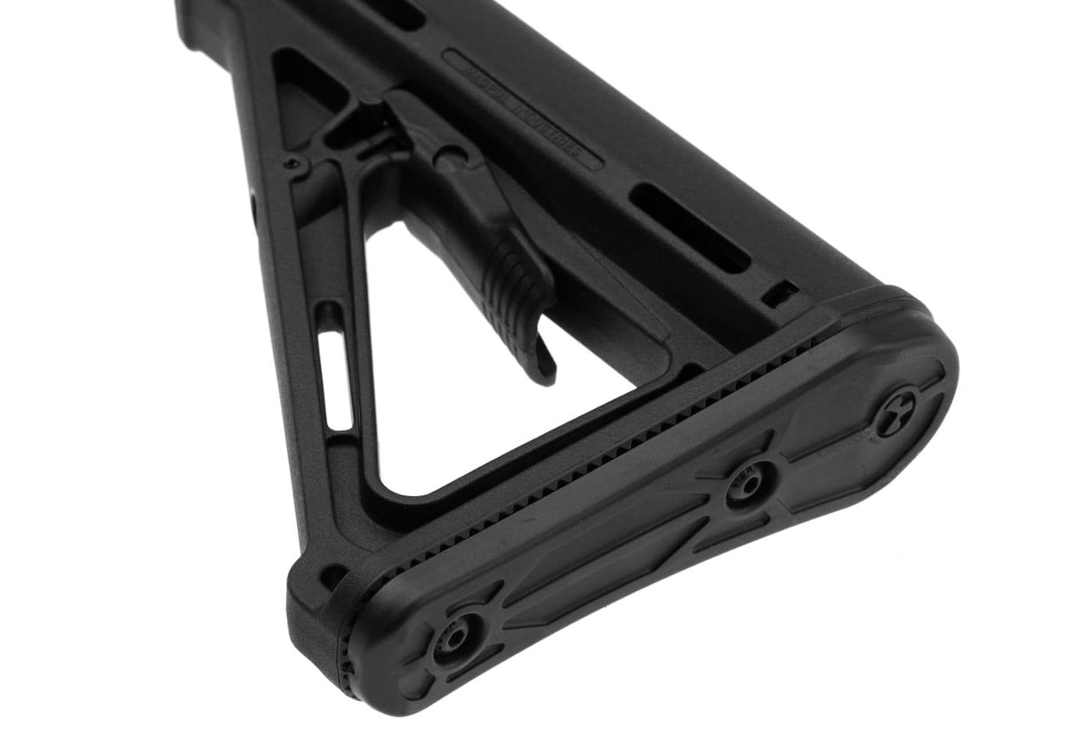 Magpul MOE Carbine Kolbe Mil Spec - Sort