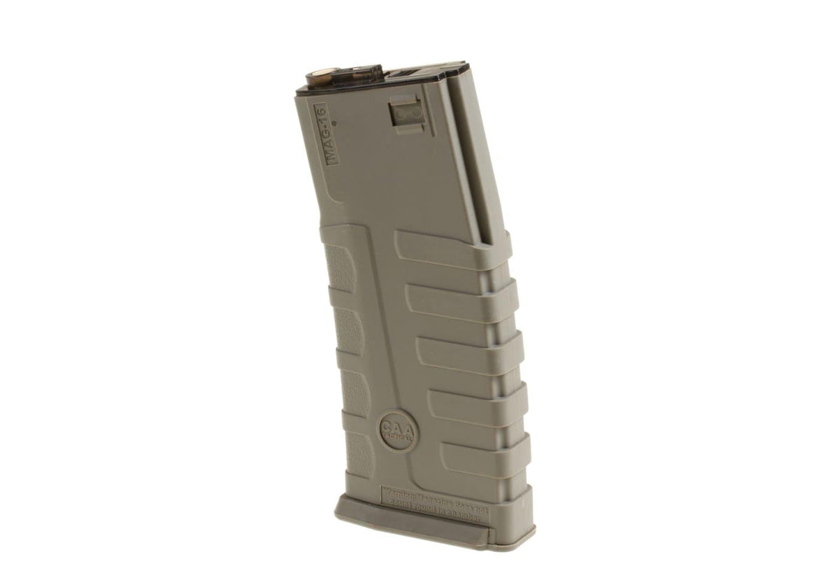 CAA Airsoft CAA Hicap 360rds - Foliage Grøn