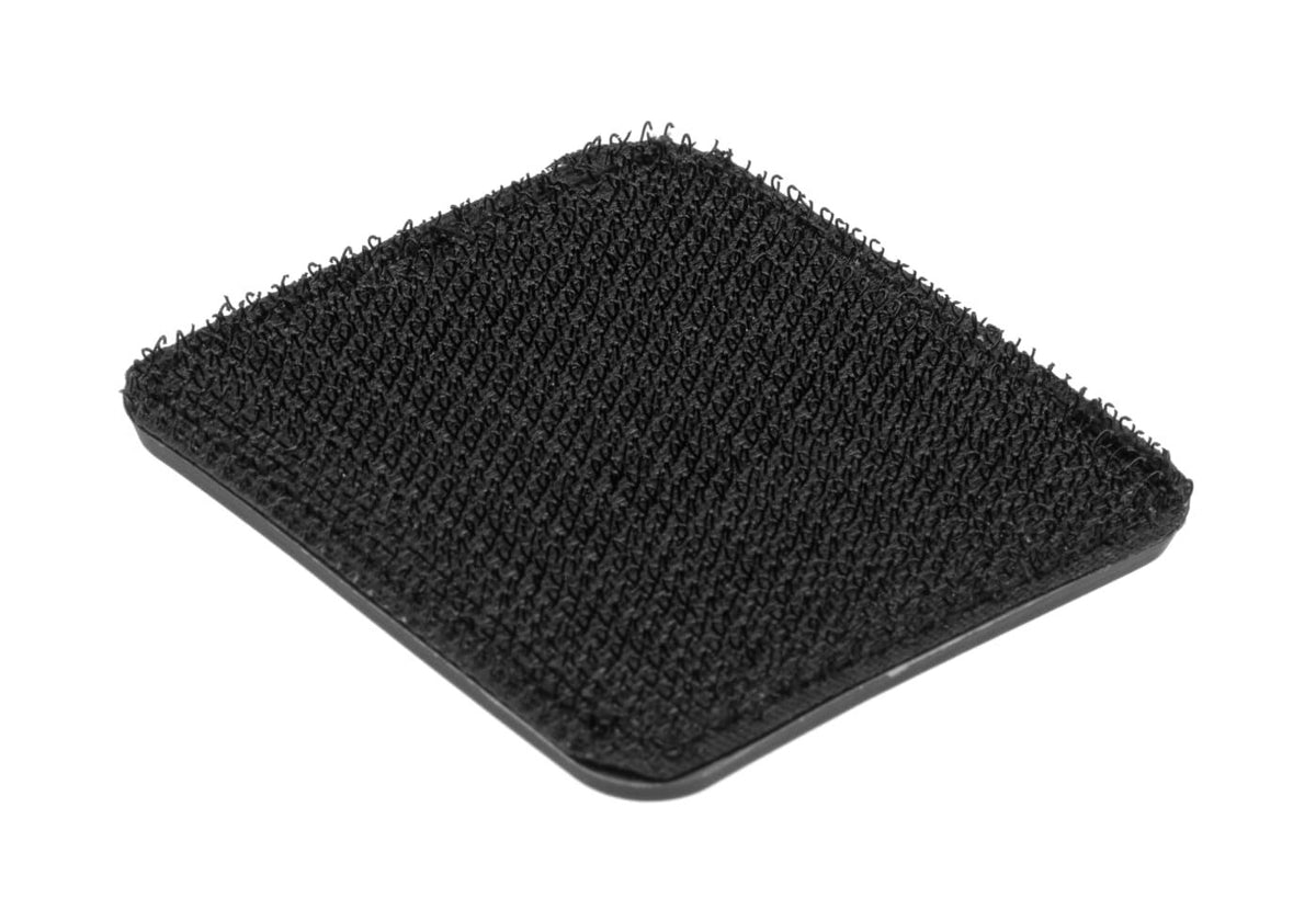 JTG Dislike gummipatch - Multicolor