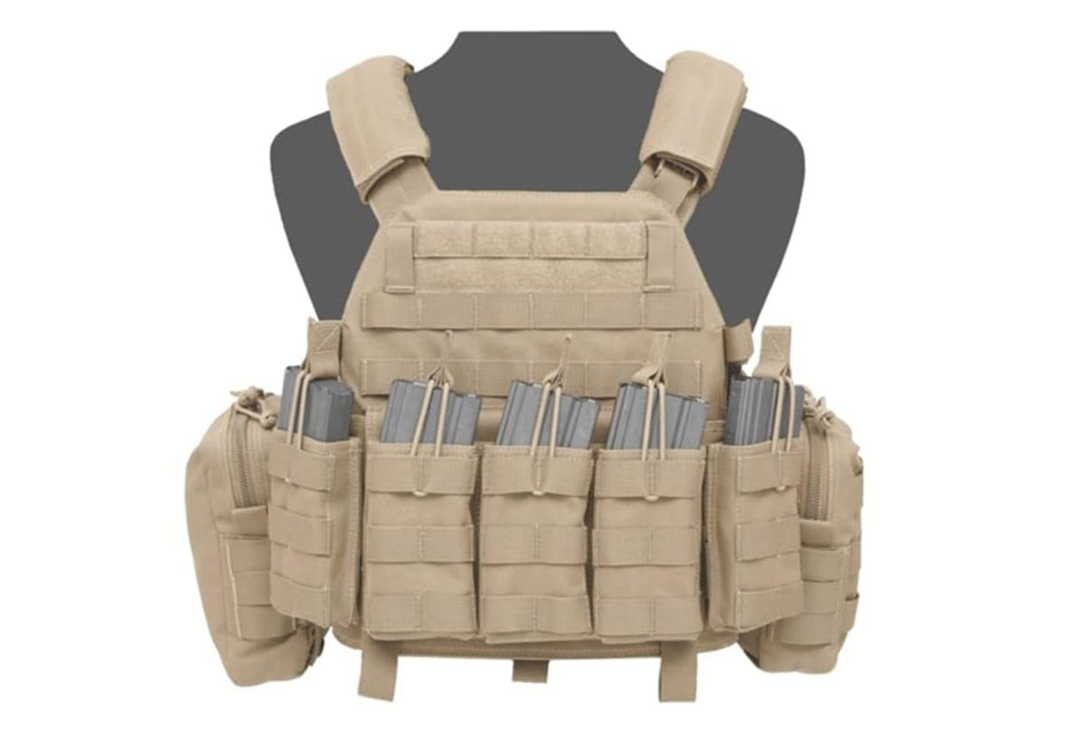 Warrior DCS DA 5.56 Config