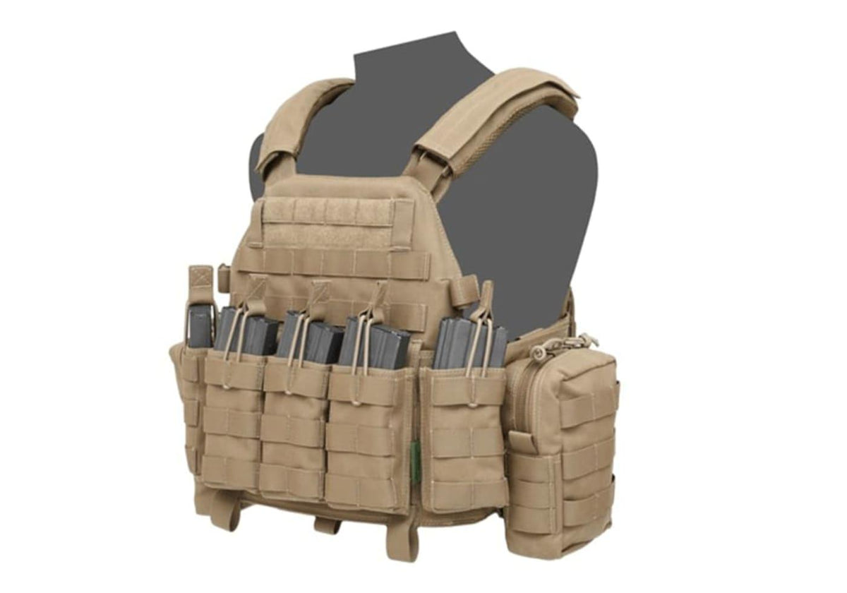 Warrior DCS DA 5.56 Config