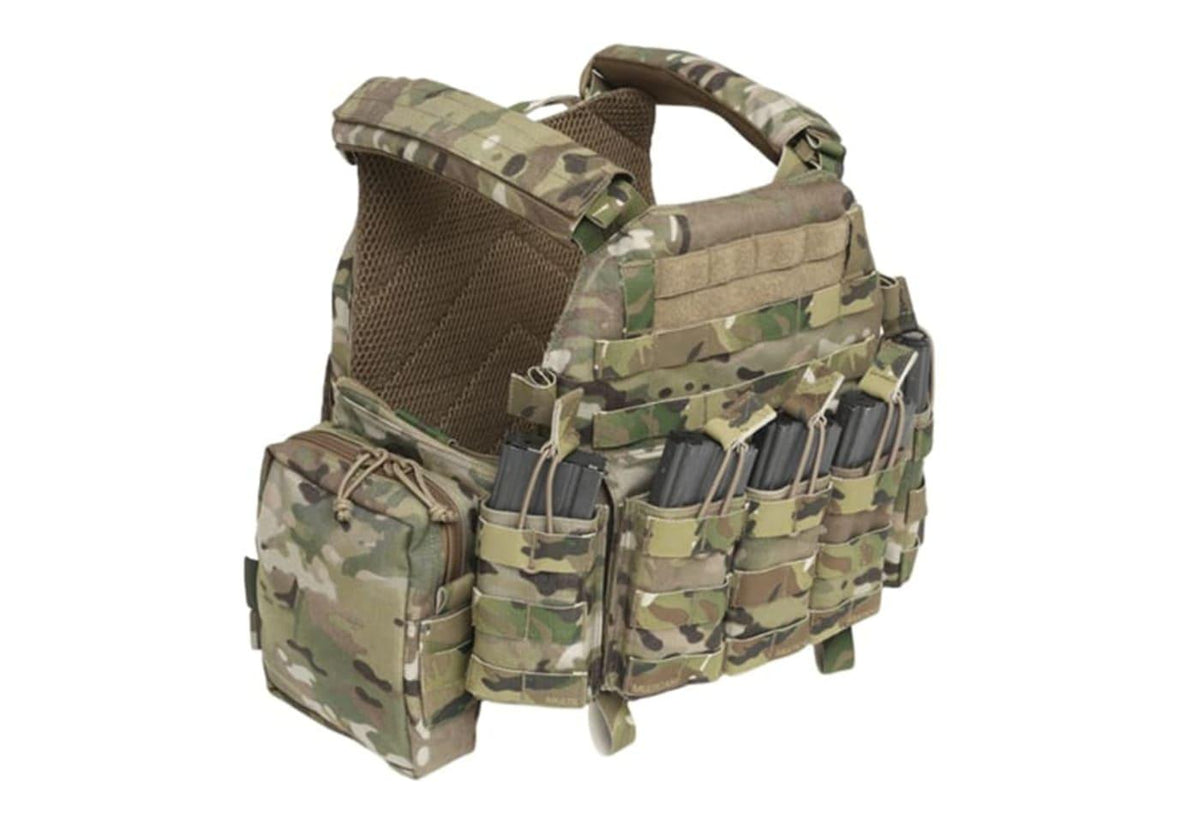 Warrior DCS DA 5.56 Config