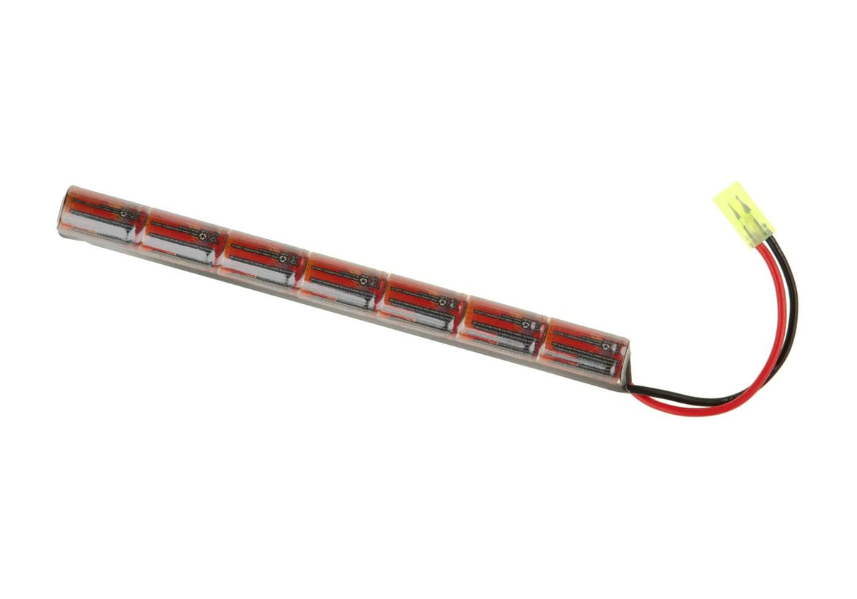 VB Power 8.4V 1600mAh Stick Type - Rød