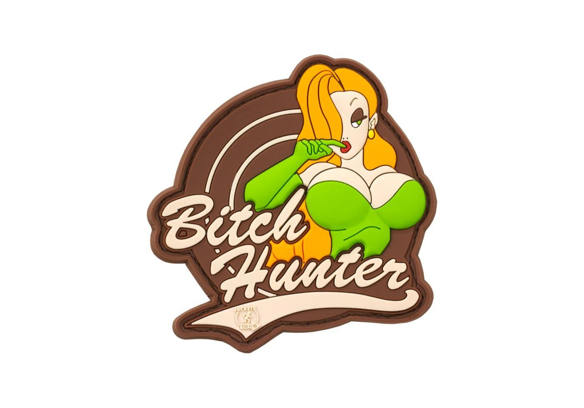 JTG Bitch Hunter gummipatch