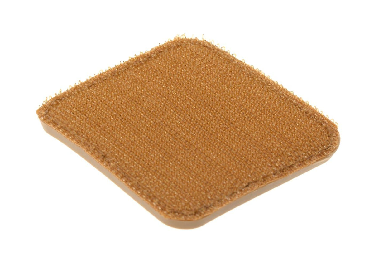 JTG Bloodtype Square gummipatch B Pos