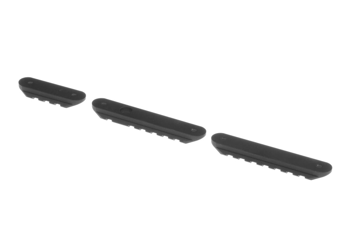 Action Army AAC21 Skinne Set - Sort