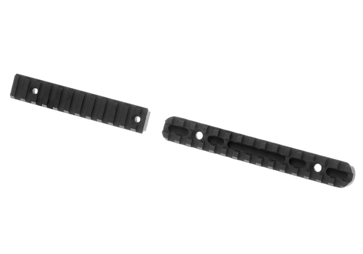 Union Fire T-21 Top og Left Skinne CNC - Sort