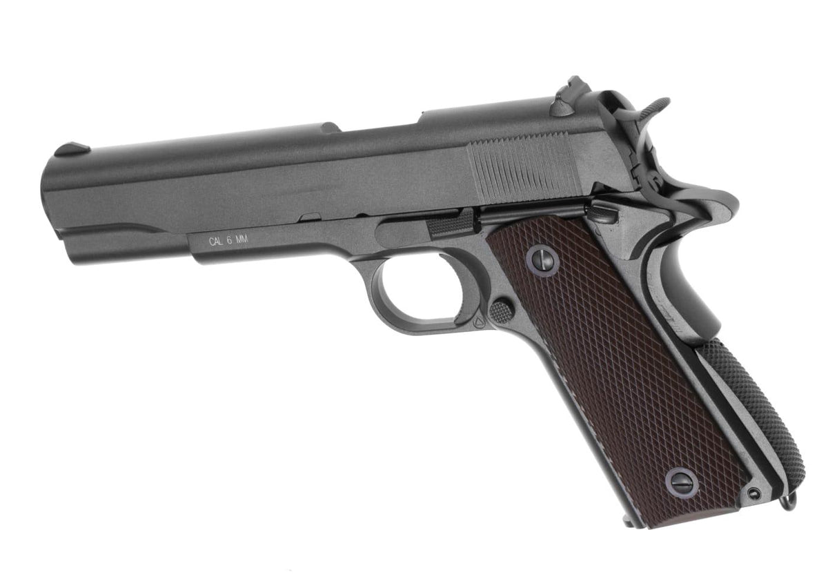 KWC M1911 helmetal Co2