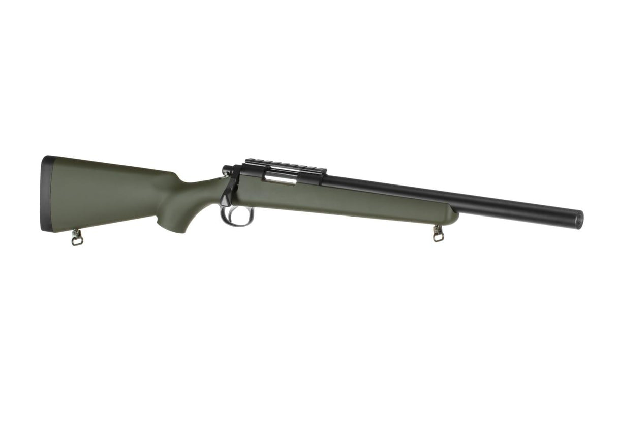 VSR-10 G-SPEC O.D - GRØN