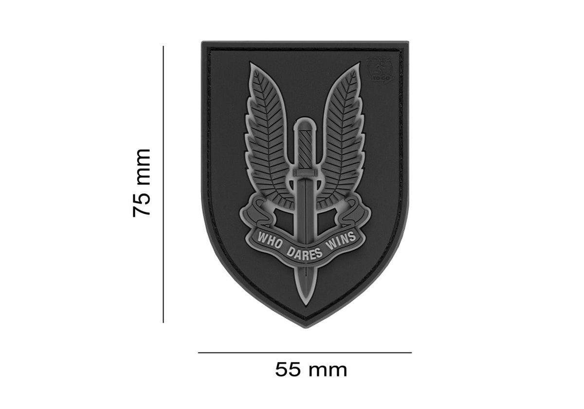 JTG SAS gummipatch