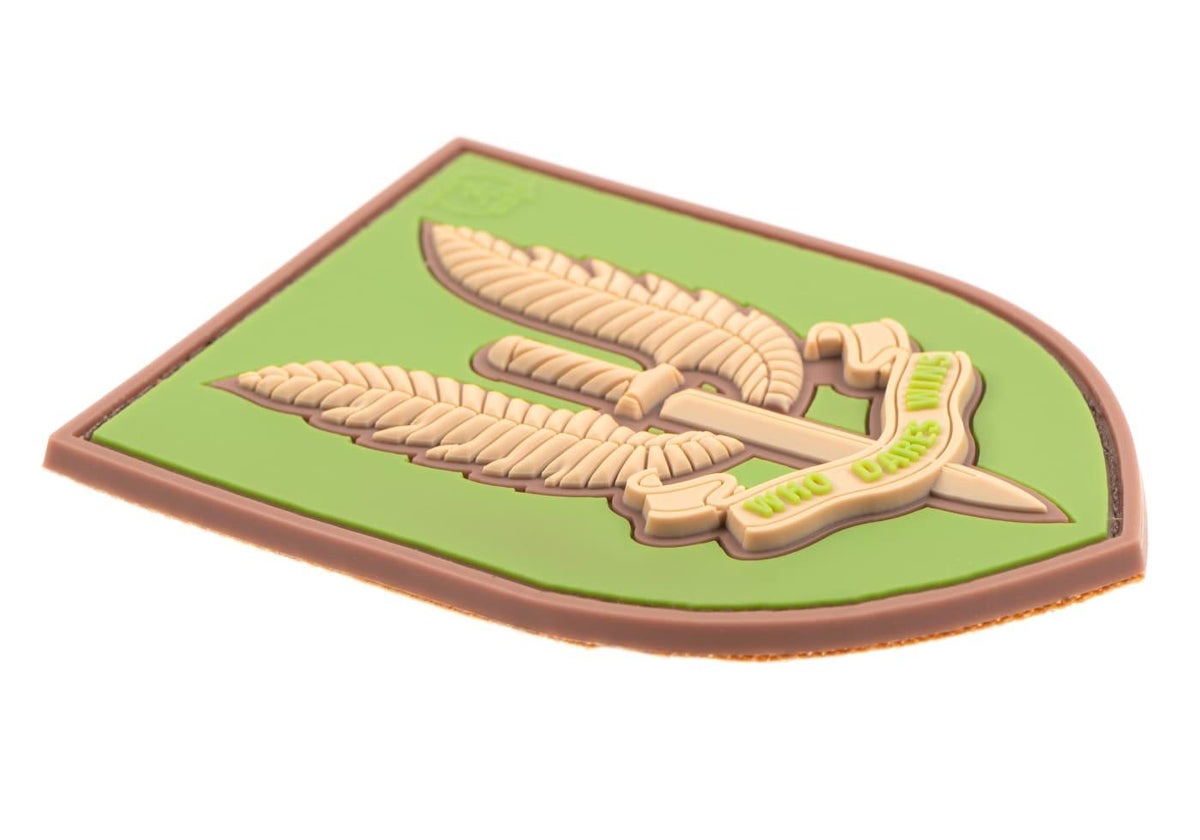JTG SAS gummipatch